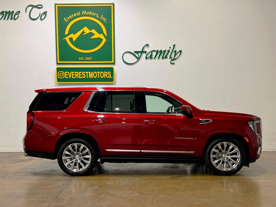 2024 GMC Yukon 5th Gen - Image 2 of 21