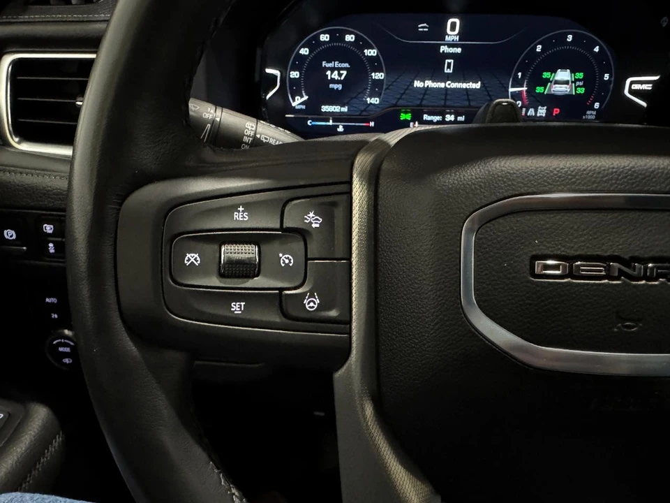 2024 GMC Yukon 5th Gen - Image 12 of 21