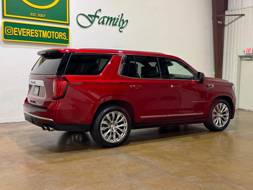 2024 GMC Yukon 5th Gen - Image 3 of 21