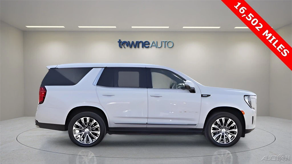 2024 GMC Yukon 5th Gen - Image 11 of 21