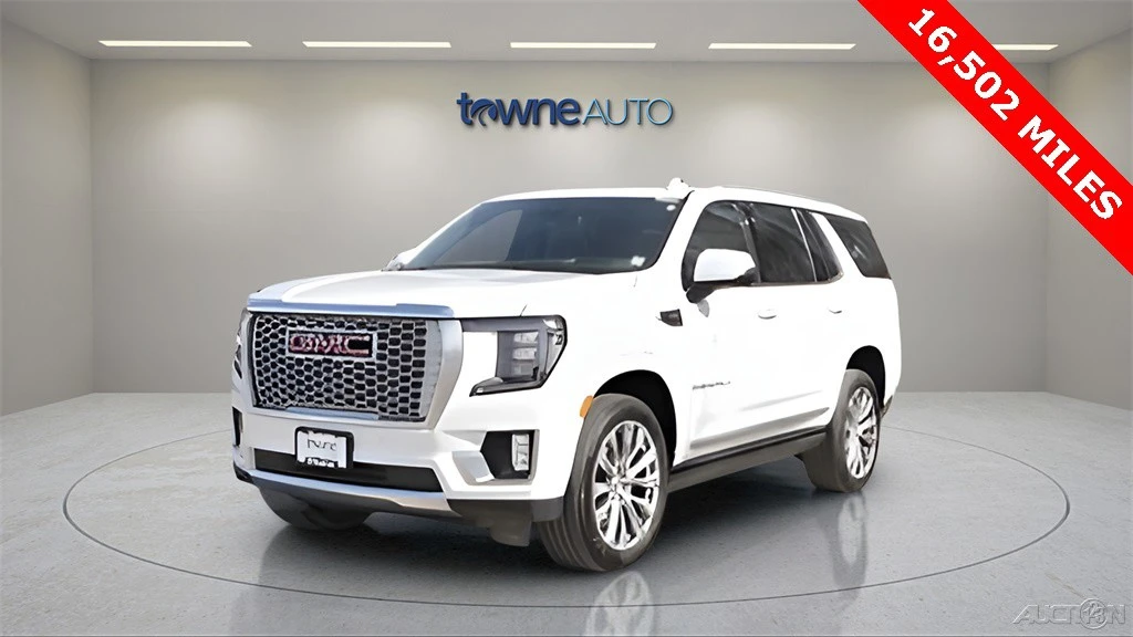 2024 GMC Yukon 5th Gen - Image 18 of 21