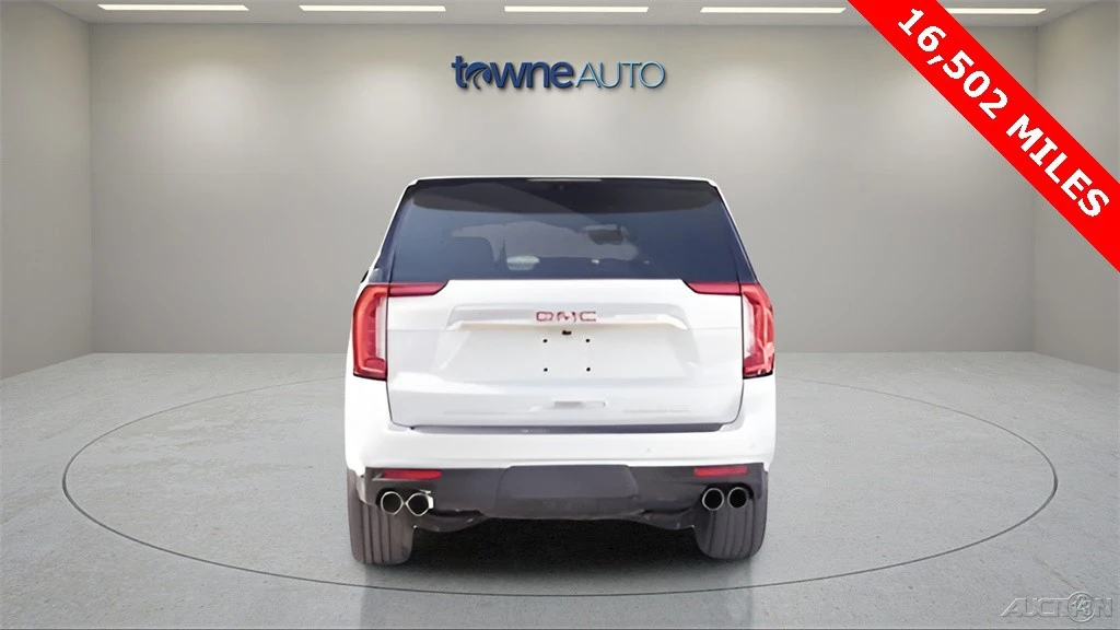 2024 GMC Yukon 5th Gen - Image 7 of 21