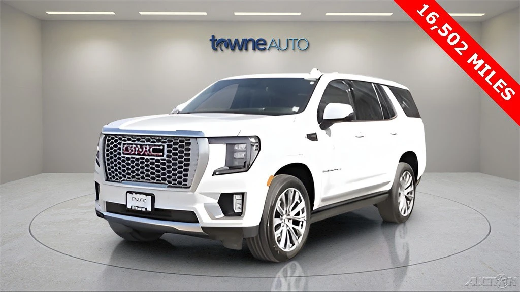 2024 GMC Yukon 5th Gen - Image 19 of 21