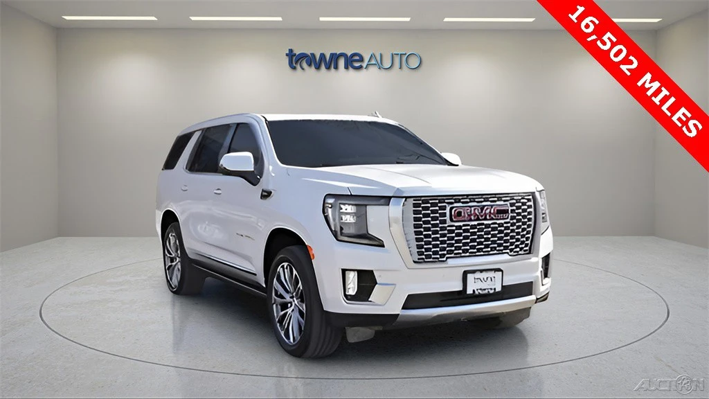 2024 GMC Yukon 5th Gen - Image 14 of 21