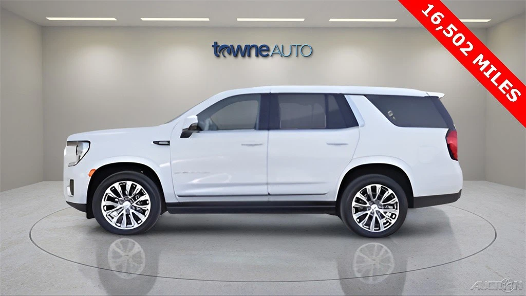 2024 GMC Yukon 5th Gen - Image 4 of 21