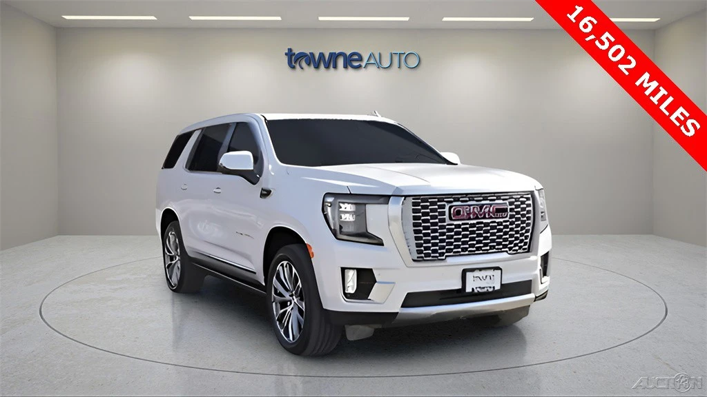 2024 GMC Yukon 5th Gen - Image 15 of 21