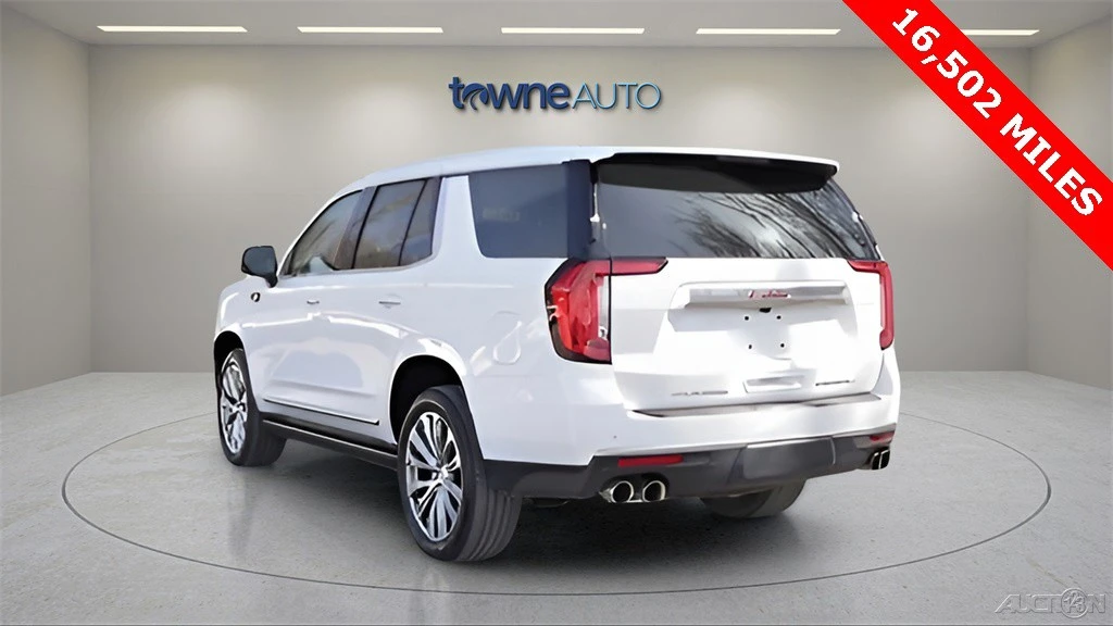 2024 GMC Yukon 5th Gen - Image 6 of 21