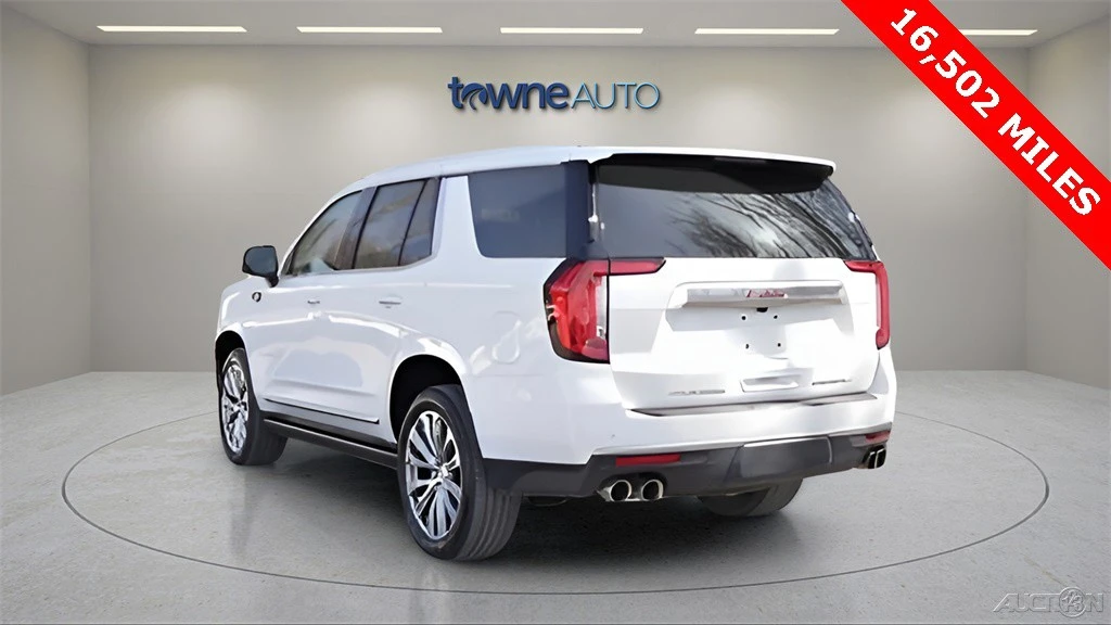 2024 GMC Yukon 5th Gen - Image 5 of 21