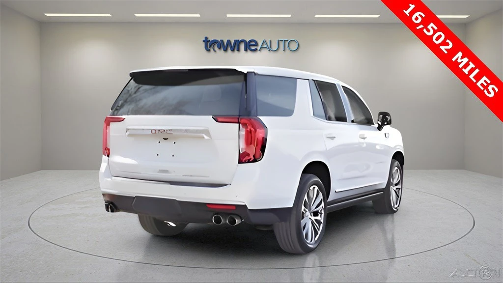 2024 GMC Yukon 5th Gen - Image 10 of 21