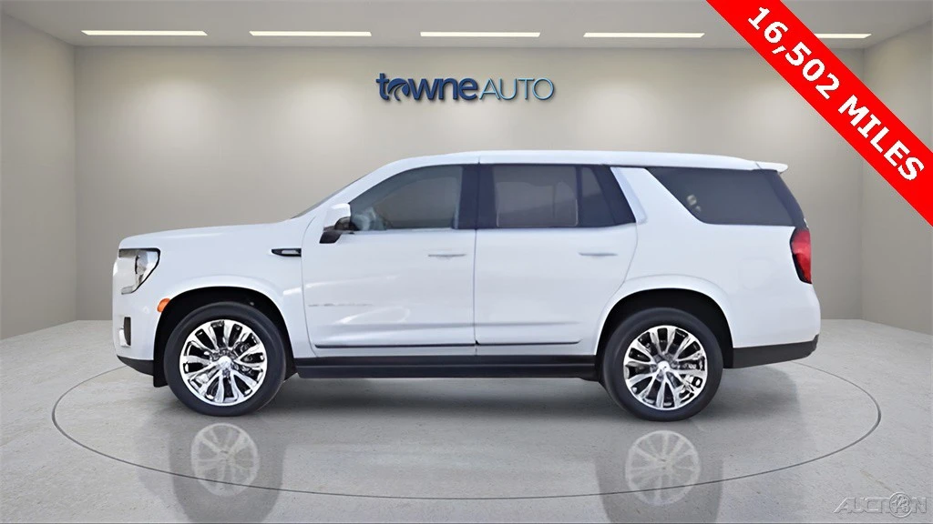 2024 GMC Yukon 5th Gen - Image 3 of 21