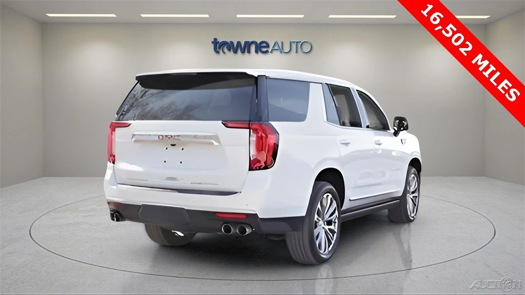 2024 GMC Yukon 5th Gen - Image 9 of 21