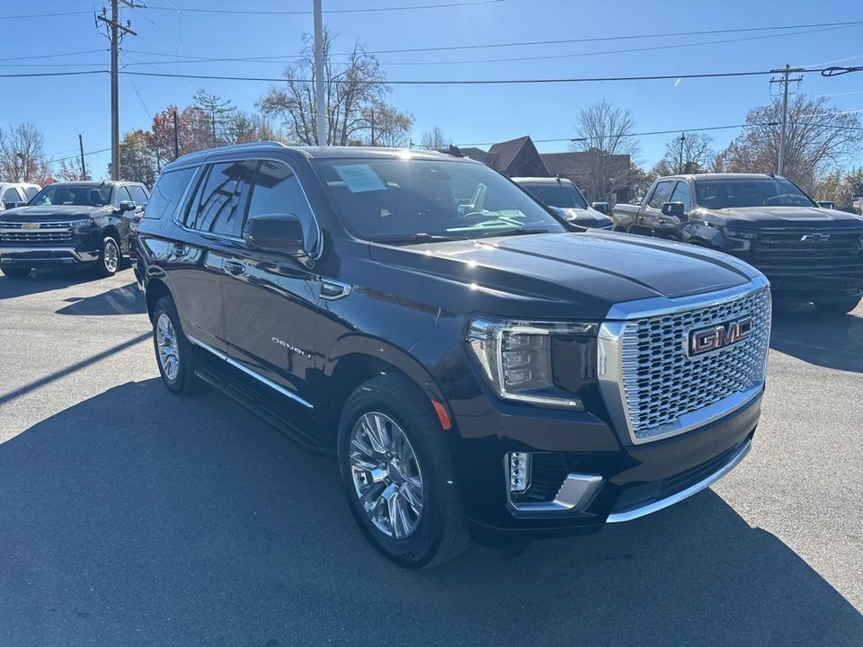 2024 GMC Yukon 5th Gen - Image 7 of 21