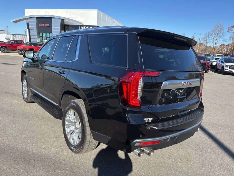 2024 GMC Yukon 5th Gen - Image 3 of 21
