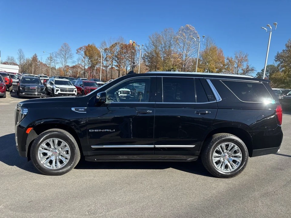 2024 GMC Yukon 5th Gen - Image 2 of 12