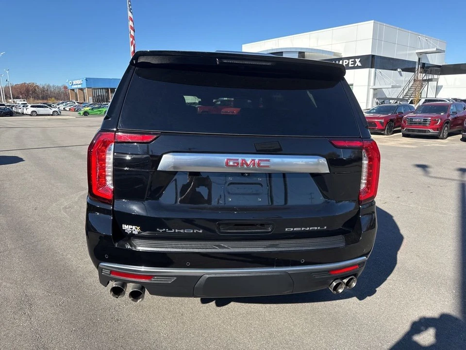 2024 GMC Yukon 5th Gen - Image 4 of 21