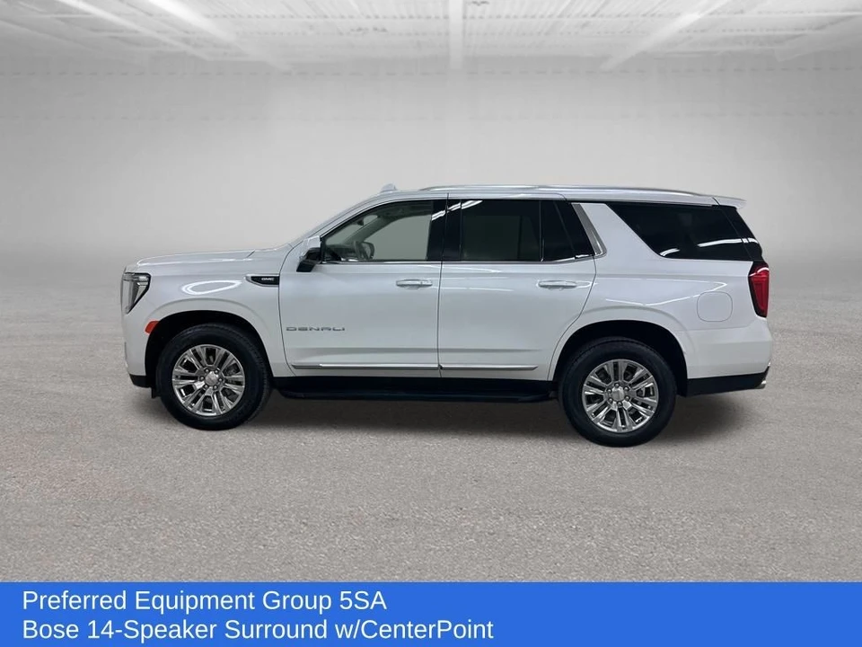 2024 GMC Yukon 5th Gen - Image 8 of 12