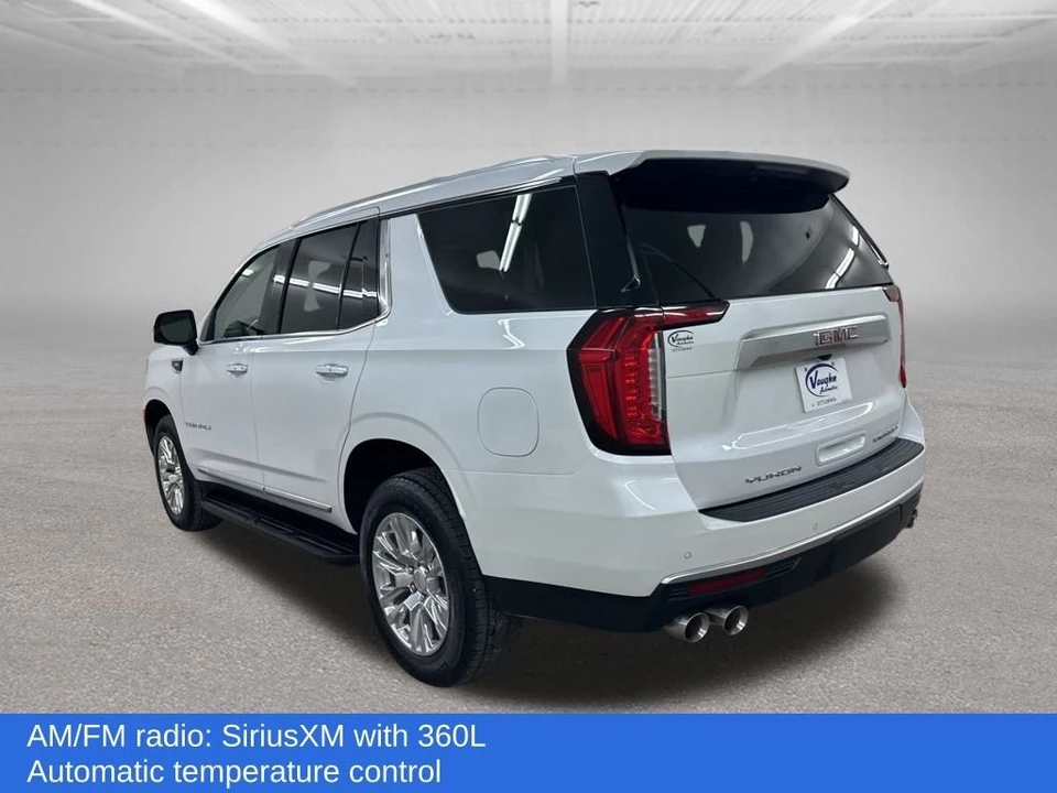 2024 GMC Yukon 5th Gen - Image 9 of 12