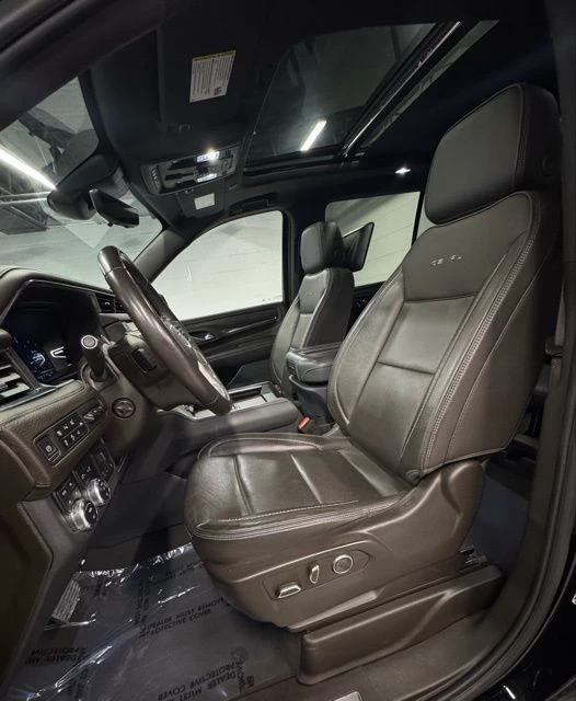 2024 GMC Yukon 5th Gen - Image 17 of 21