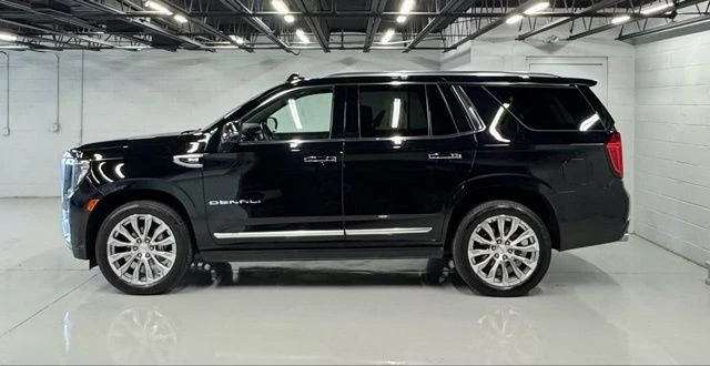 2024 GMC Yukon 5th Gen - Image 2 of 21