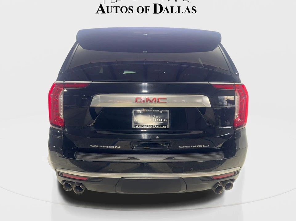2024 GMC Yukon 5th Gen - Image 7 of 21