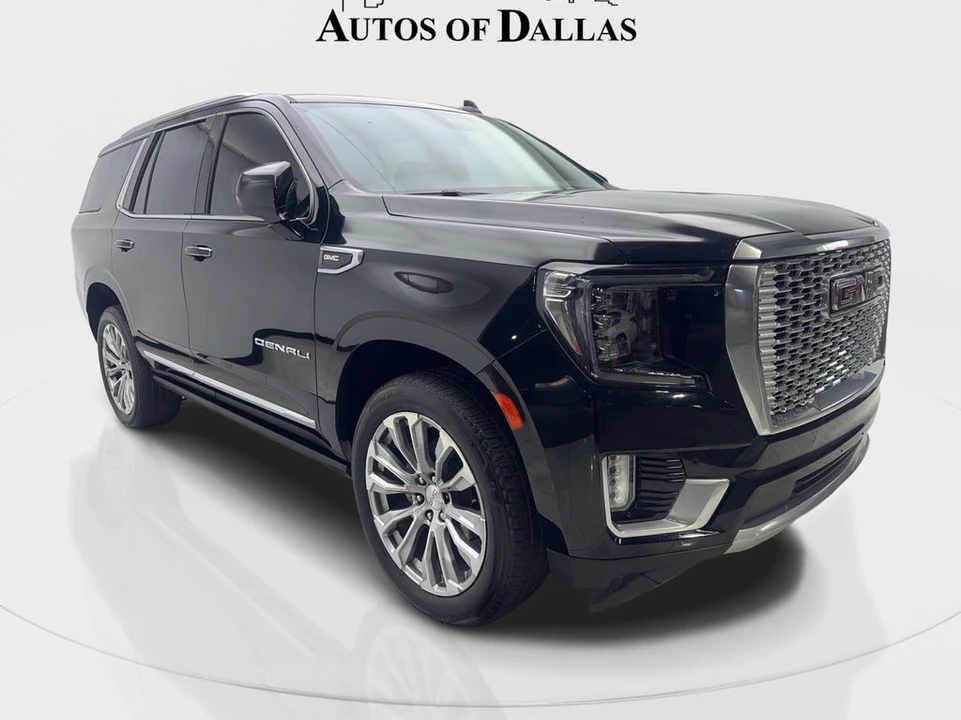 2024 GMC Yukon 5th Gen - Image 4 of 21