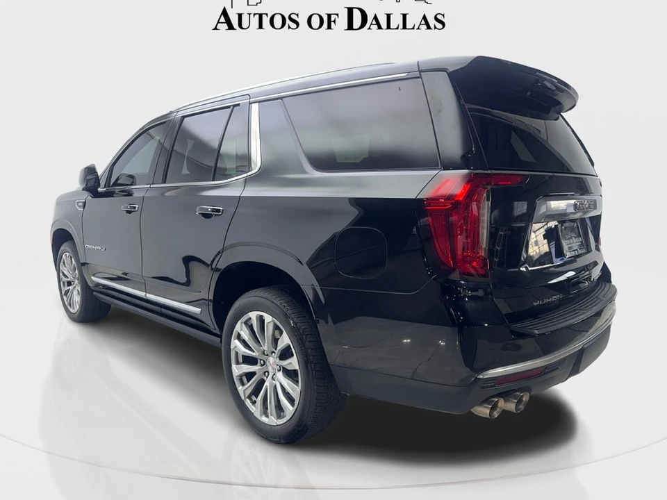 2024 GMC Yukon 5th Gen - Image 9 of 21