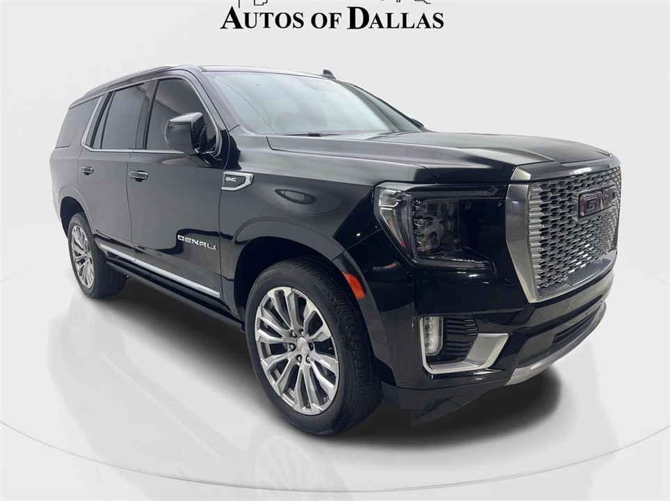 2024 GMC Yukon 5th Gen - Image 4 of 12