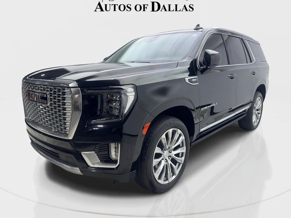 2024 GMC Yukon 5th Gen - Image 2 of 12
