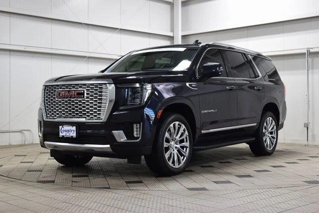 2024 GMC Yukon 5th Gen - Image 3 of 12