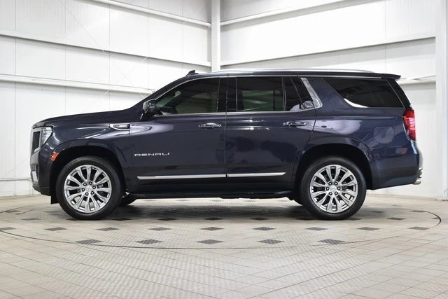 2024 GMC Yukon 5th Gen - Image 4 of 12