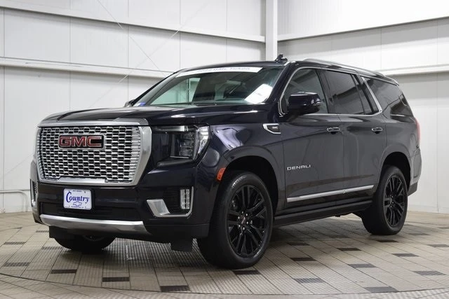 2024 GMC Yukon 5th Gen - Image 3 of 21