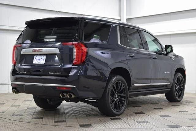 2024 GMC Yukon 5th Gen - Image 8 of 21