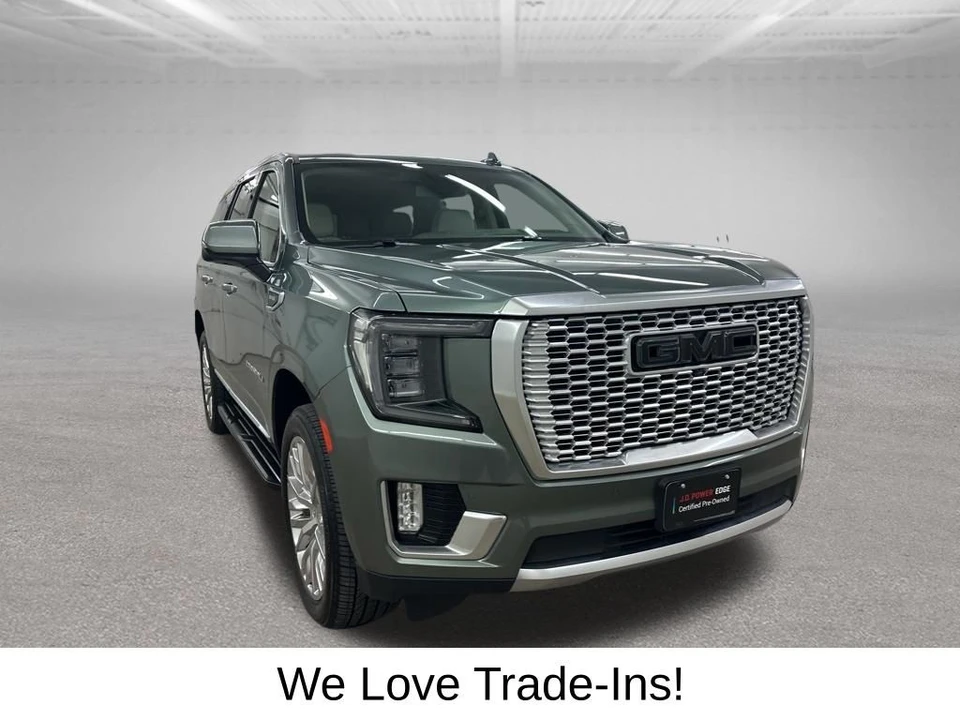 2024 GMC Yukon 5th Gen - Image 3 of 21