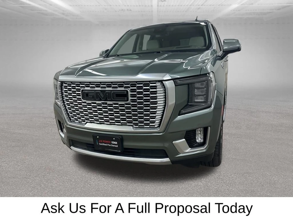 2024 GMC Yukon 5th Gen - Image 7 of 21