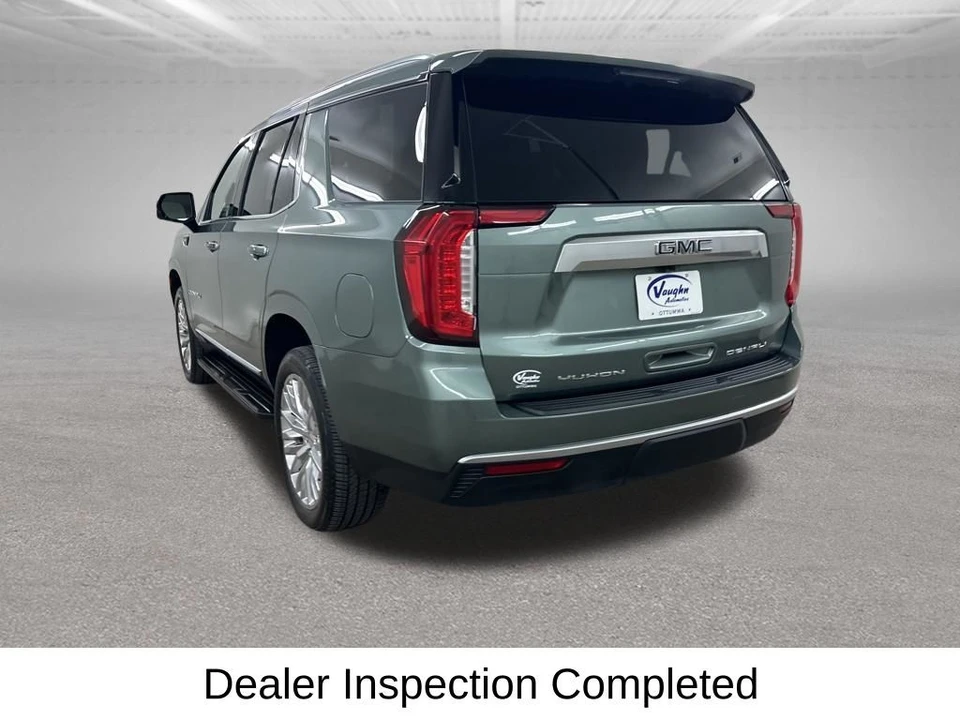 2024 GMC Yukon 5th Gen - Image 11 of 21