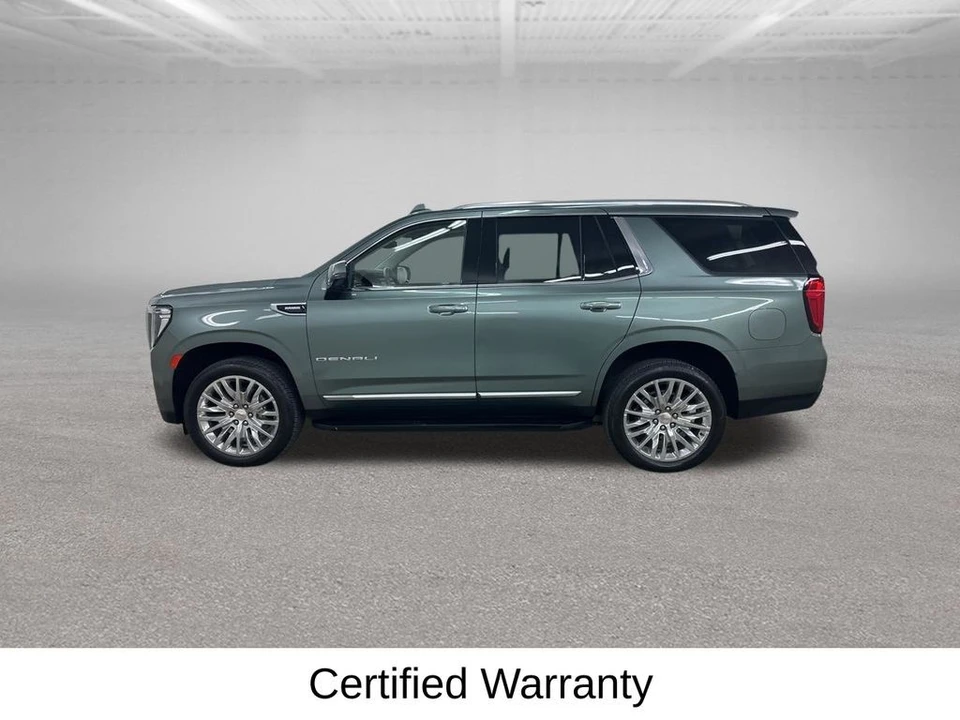 2024 GMC Yukon 5th Gen - Image 9 of 21