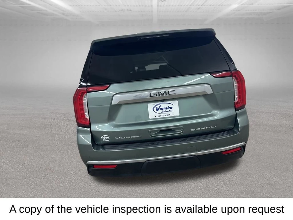2024 GMC Yukon 5th Gen - Image 12 of 21