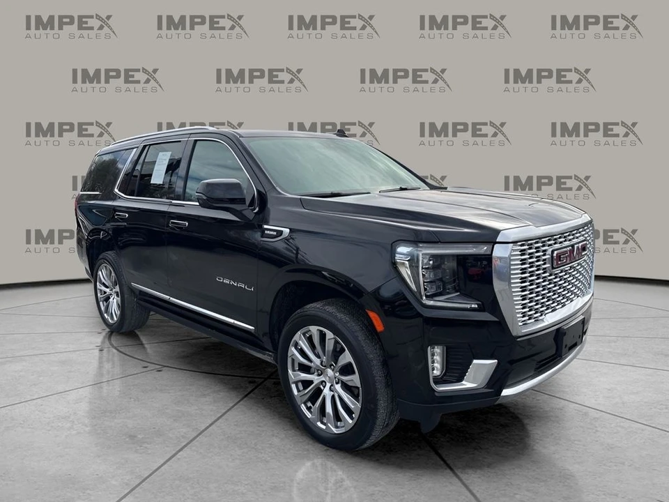 2024 GMC Yukon 5th Gen - Image 7 of 21