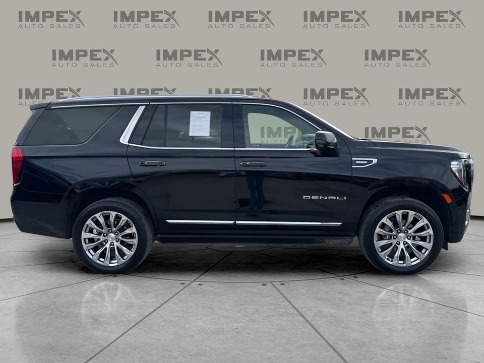 2024 GMC Yukon 5th Gen - Image 6 of 21