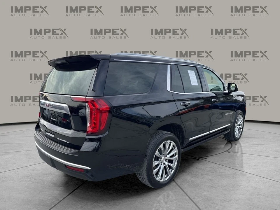 2024 GMC Yukon 5th Gen - Image 5 of 21