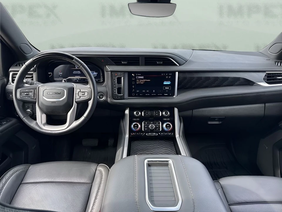 2024 GMC Yukon 5th Gen - Image 16 of 21