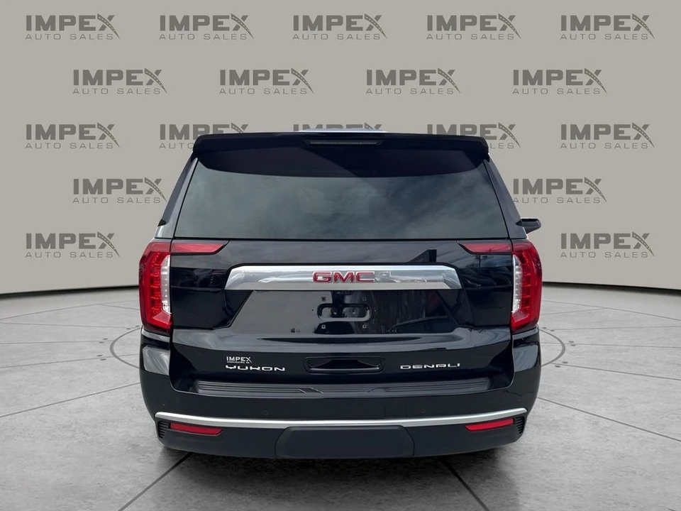 2024 GMC Yukon 5th Gen - Image 4 of 21