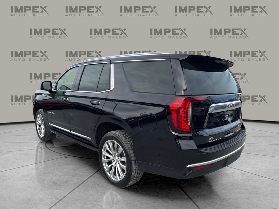2024 GMC Yukon 5th Gen - Image 3 of 21