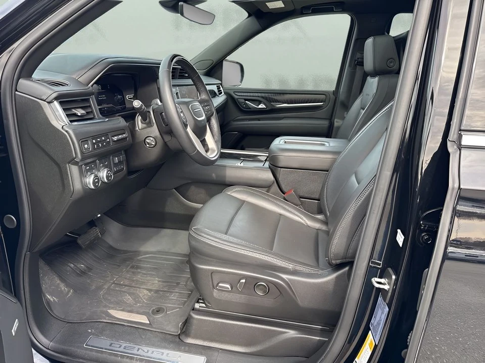 2024 GMC Yukon 5th Gen - Image 9 of 21
