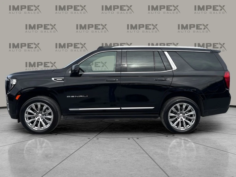 2024 GMC Yukon 5th Gen - Image 2 of 12