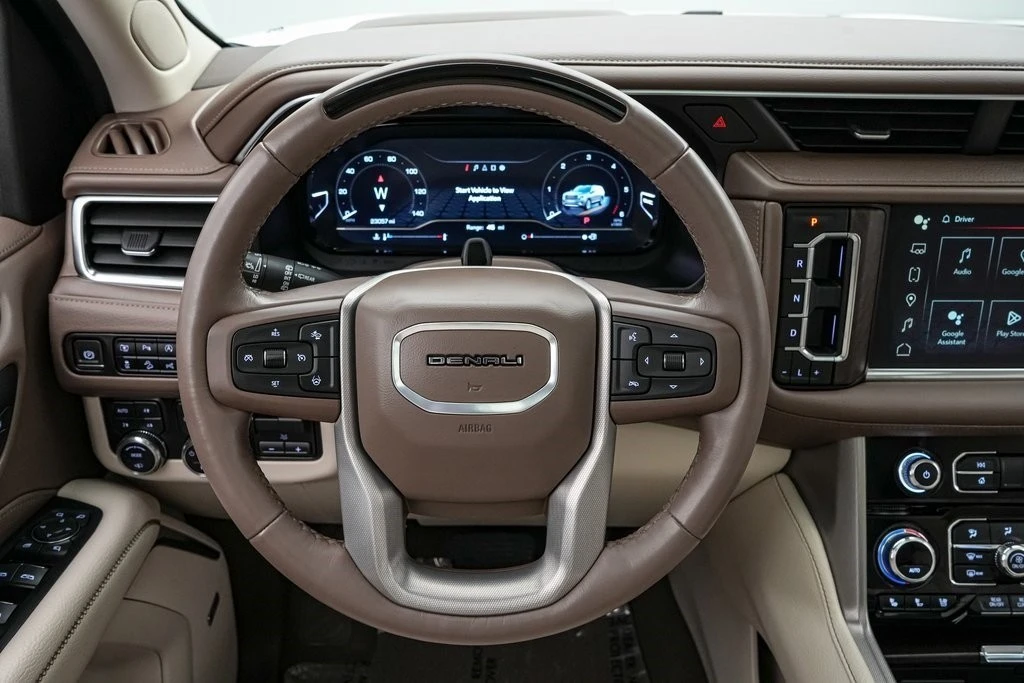 2024 GMC Yukon 5th Gen - Image 15 of 21