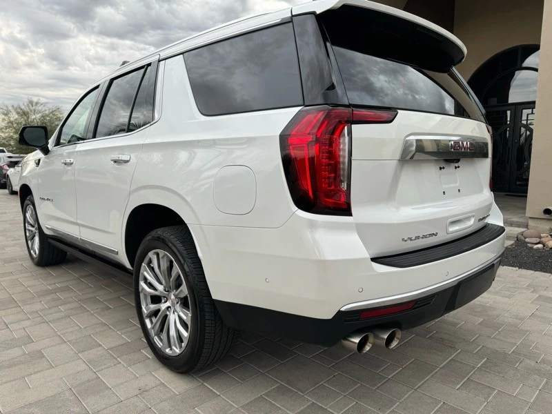 2024 GMC Yukon 5th Gen - Image 3 of 21