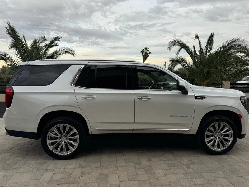 2024 GMC Yukon 5th Gen - Image 7 of 21