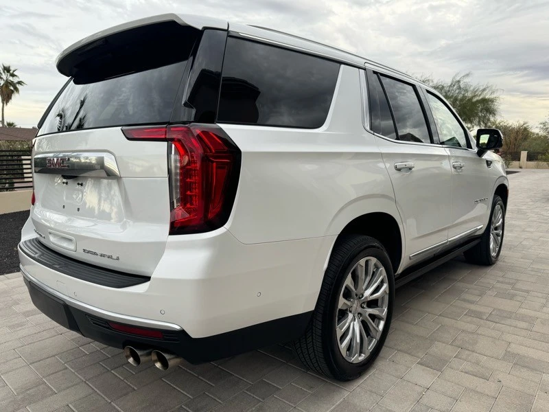 2024 GMC Yukon 5th Gen - Image 4 of 21