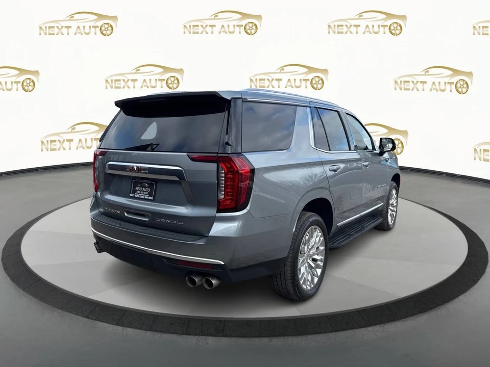 2024 GMC Yukon 5th Gen - Image 5 of 21